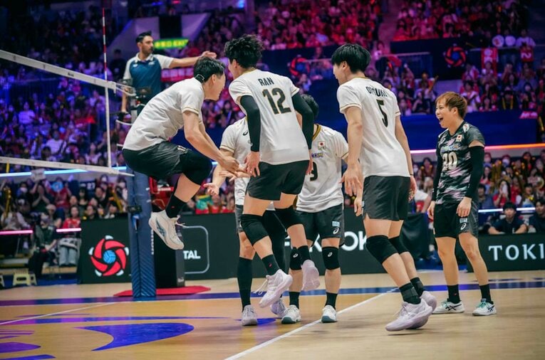 ©︎Volleyball World