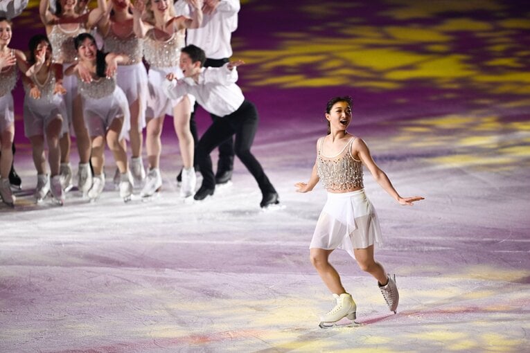 「あれがりくりゅう？」アイスショー会場に“ある異変”…増えた新規ファン、チケット完売「ちょっと緊張しながら…」木原龍一と三浦璃来が作った新たな光景(58)