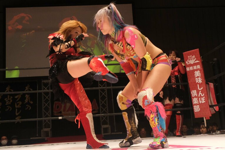 「スターダムとかマリーゴールド、負けてられない」人気女子レスラー、ウナギ・サヤカが異例の後楽園“2度目の自主興行”へ…最終目標は“あの大会場”(56)