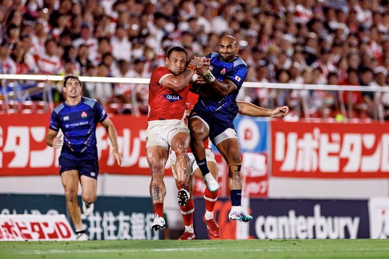 WTBセミシ・マシレワ　©︎Kiichi Matsumoto