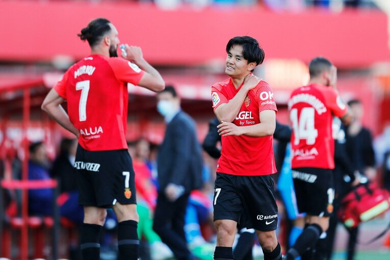 「クボは気合が入っていなかった」と言われたけど… 久保建英の“超集中”に元日本代表監督アギーレが拍手したワケ〈撮影者の視点〉(27)