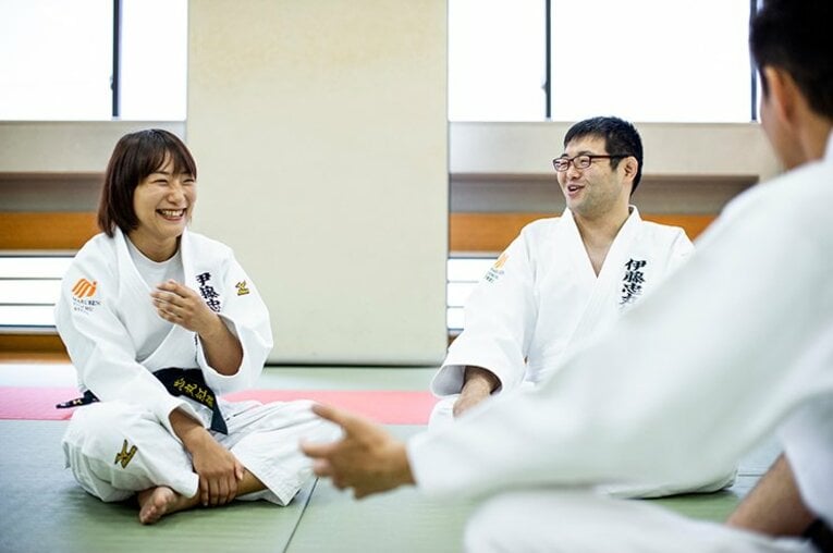 パラ柔道、廣瀬悠・順子夫妻の出会いからプロポーズまで修造肉薄！(2)