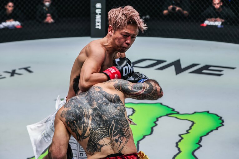 ©ONE Championship
