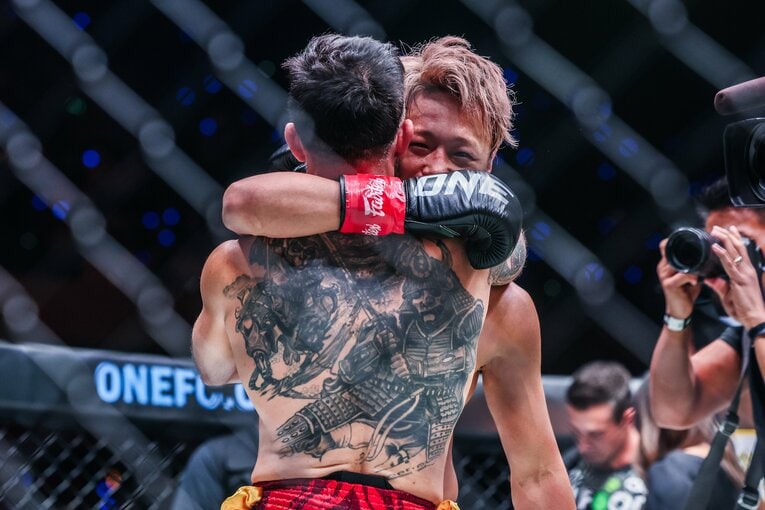 ©ONE Championship