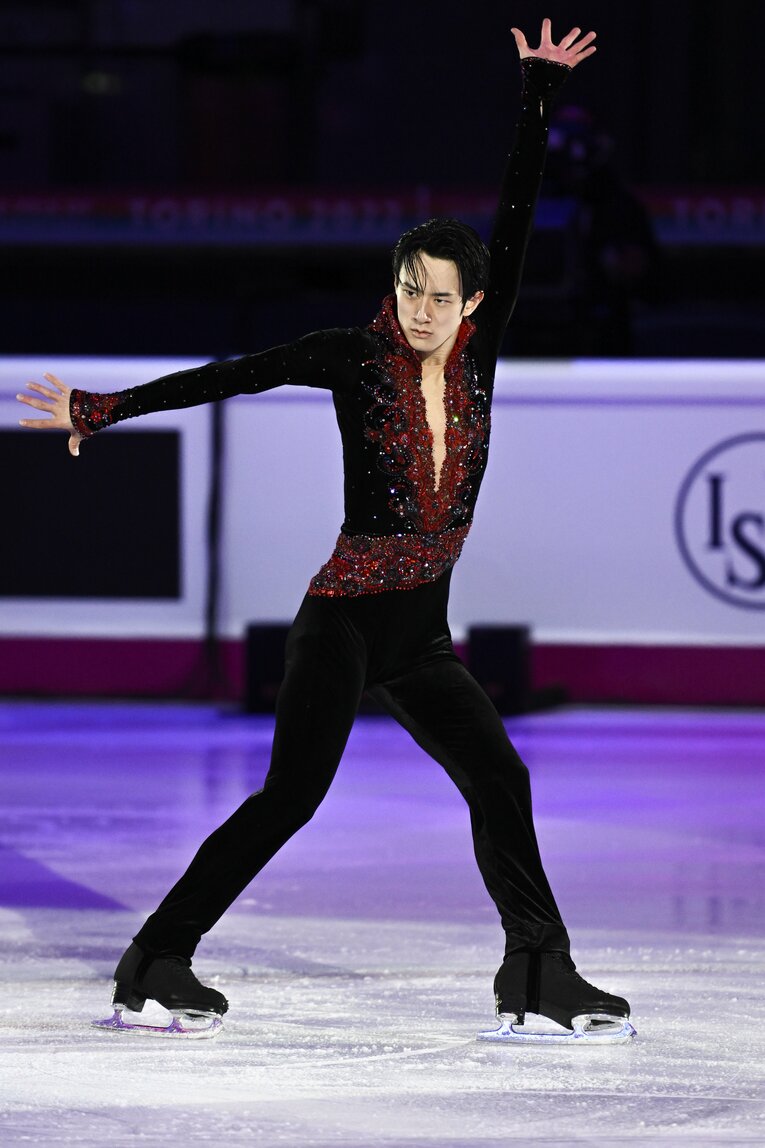 エキシビション　©Asami Enomoto