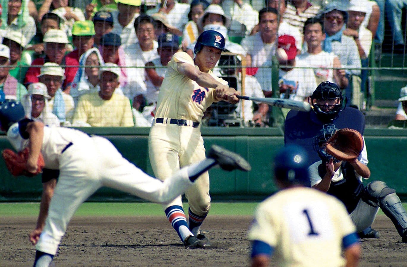 ゴジラ”と勝負した3人の男たち＞松井秀喜、甲子園でのホームラン全4本の記憶【'91竜ヶ崎一／'92宮古／'92堀越の投手の言葉】 |  NumberPREMIER - ナンバープレミア