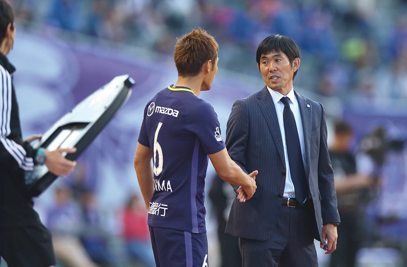 【正規品】Jリーグ初期　森保一サンフレッチェ広島 シャツ 7番 正規品】Jリーグ初期 森保一サンフレッチェ広島 シャツ 7番