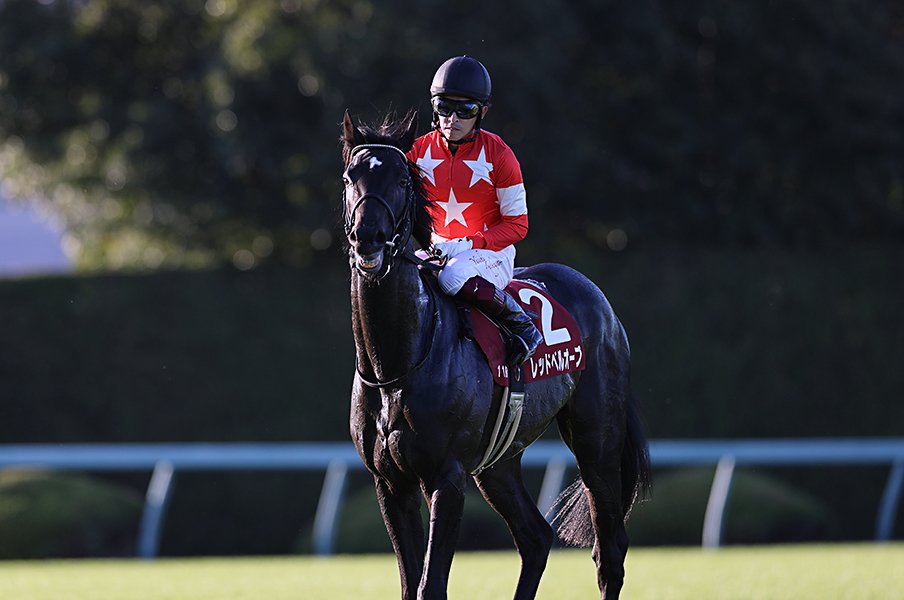 【朝日杯FS】福永祐一がレッドベルオーブとコントレイルを比較すると… 武豊にとっても重要な一戦に<Number Web> photograph by Photostud