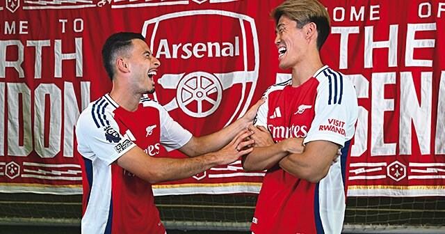 [Manager and teammates reveal one side of the story]We all love Tomi – Premier League – Number Web