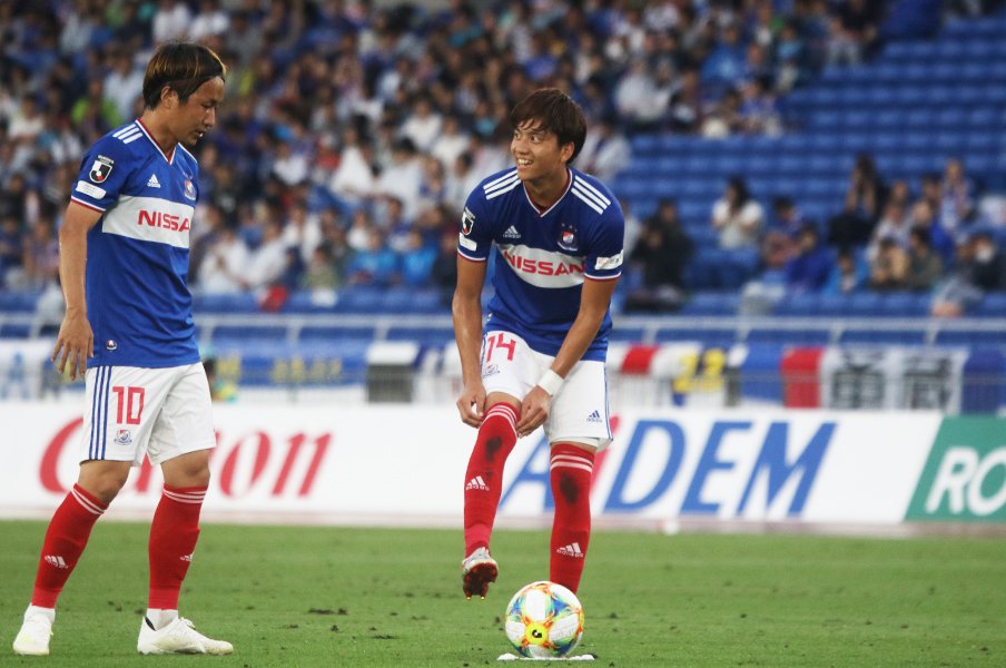 横浜FM山田康太「次は自分らしさを」U-20W杯で得た勝利への執念と自覚。<Number Web> photograph by Takahito Ando