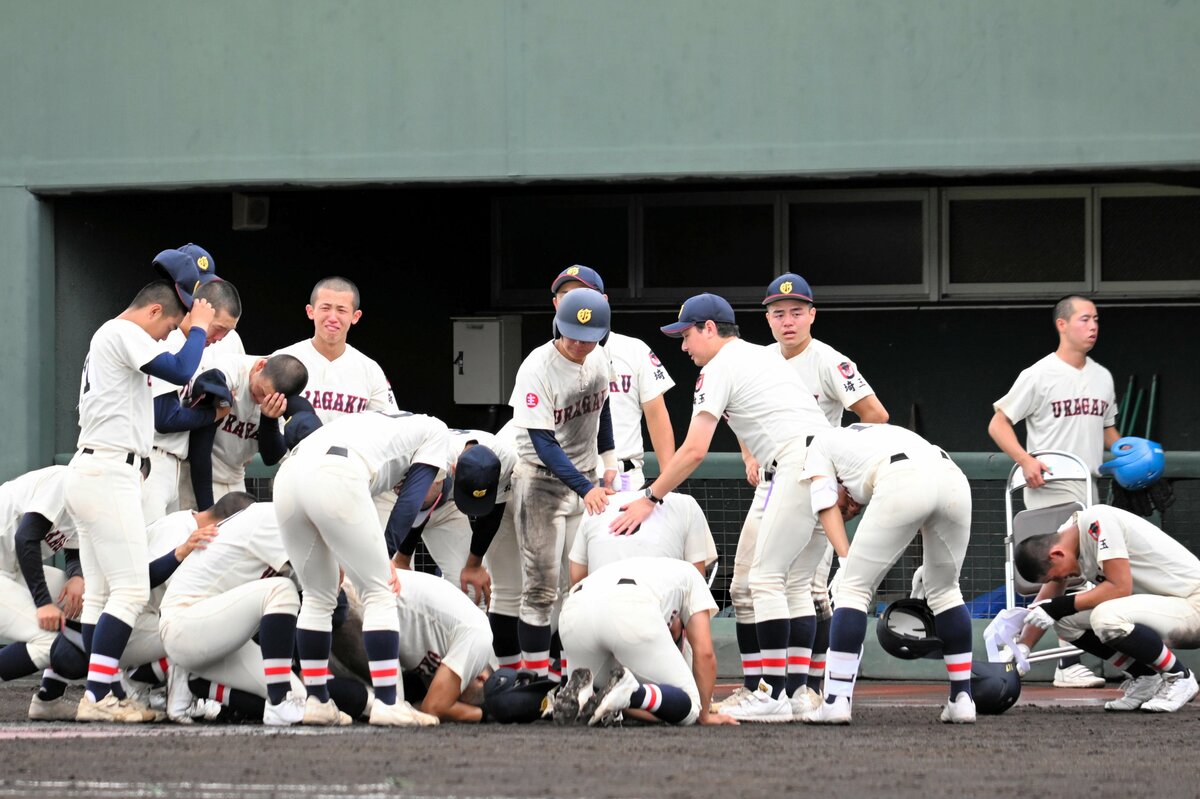 写真】（2／6）甲子園名門“番狂わせ敗退”から1年…浦和学院・森大監督35