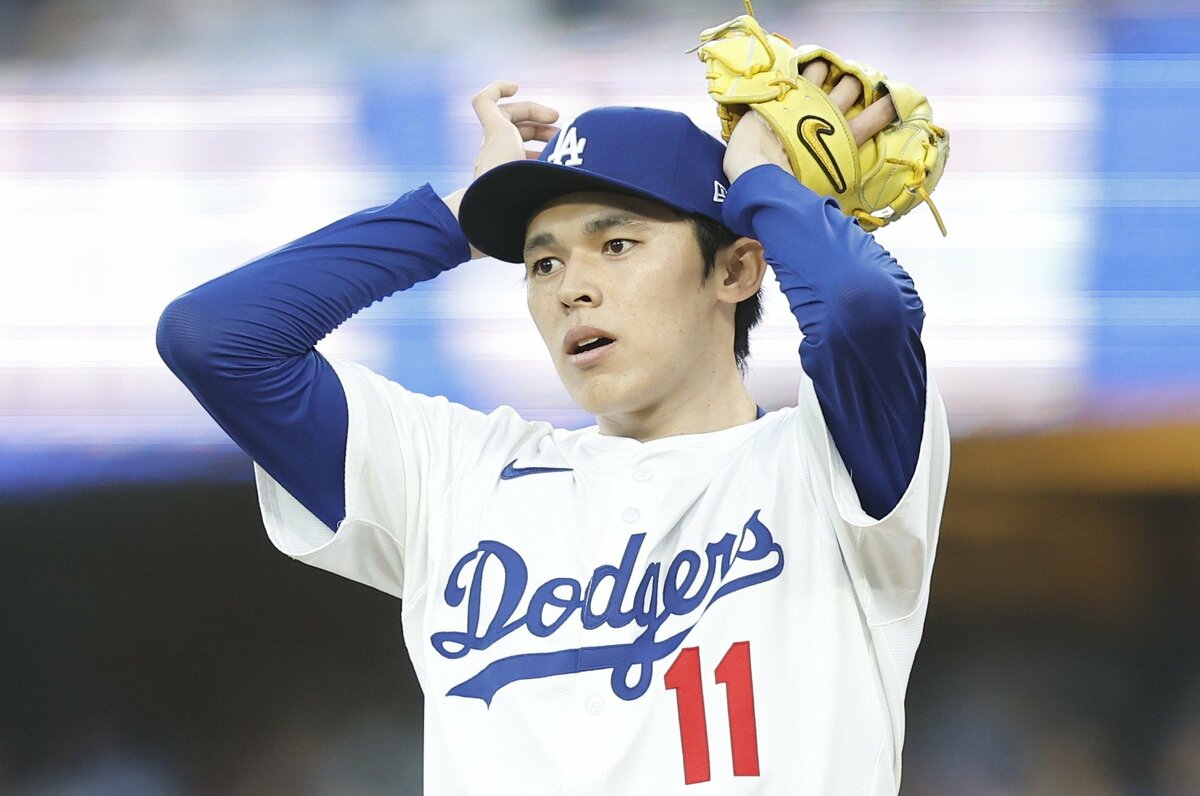 ロバーツ監督「ロウキは自己流だったから」ドジャースの奇跡…佐々木朗