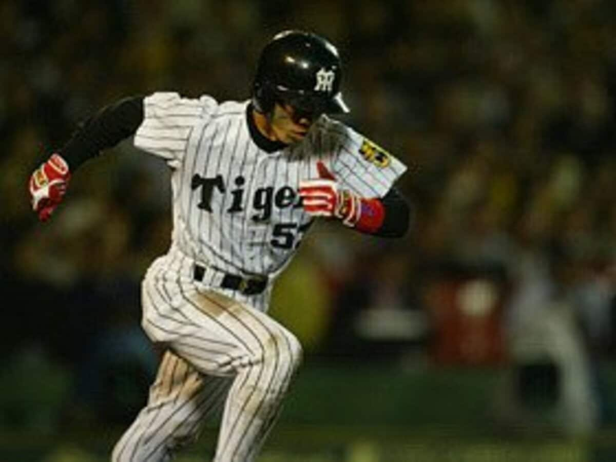 赤星憲広と高橋由伸 ギリギリ を避けるプロの勇気 プロ野球 Number Web ナンバー