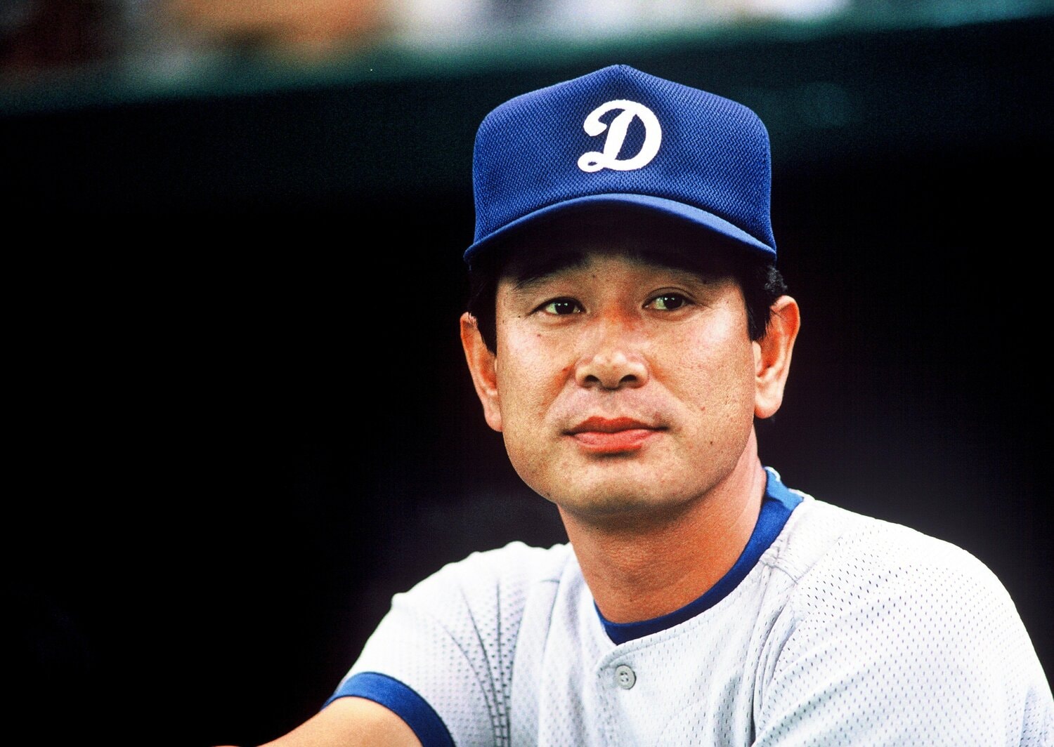 闘将・星野仙一　©Kazuhito Yamada