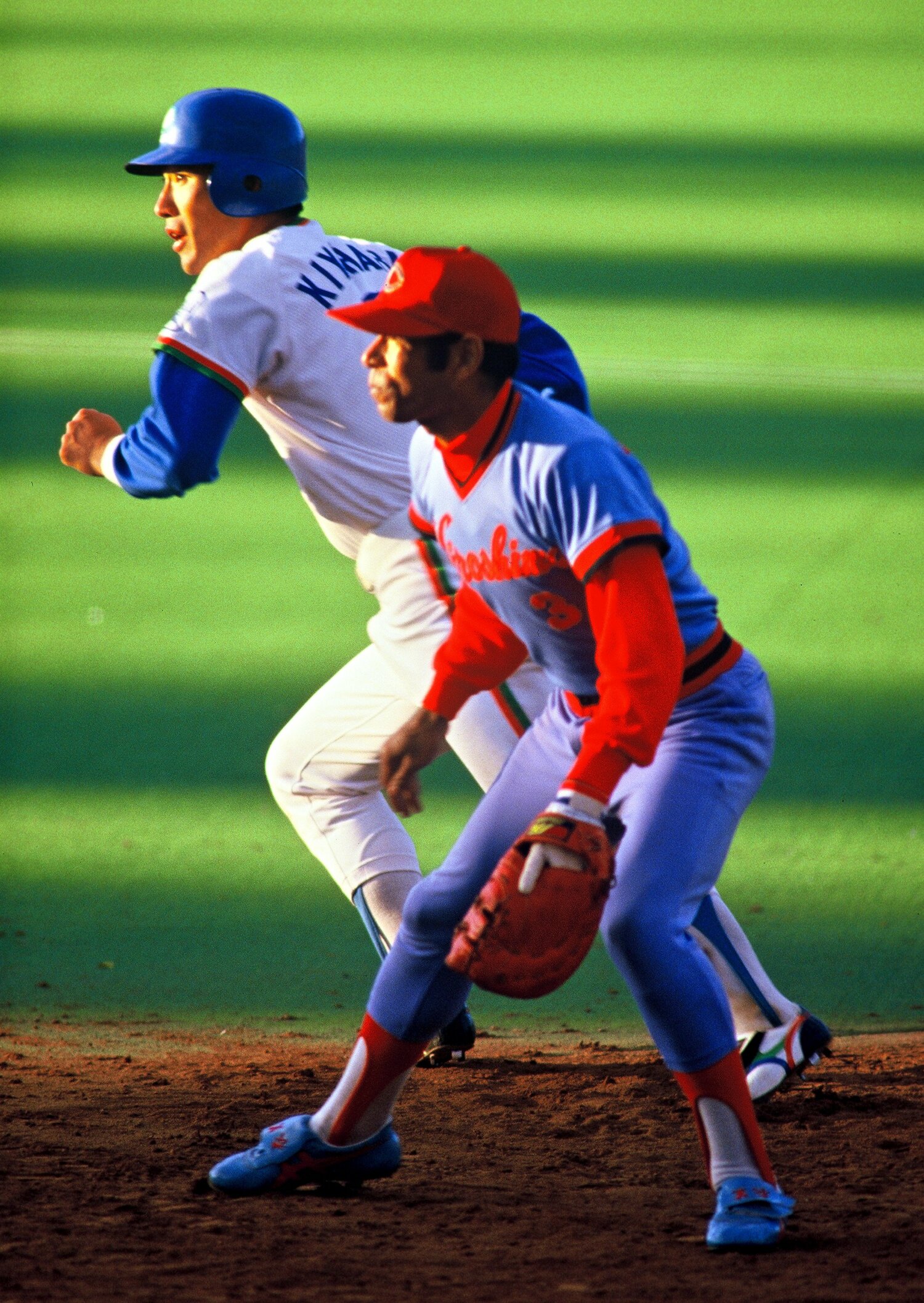 ©Sports Graphic Number