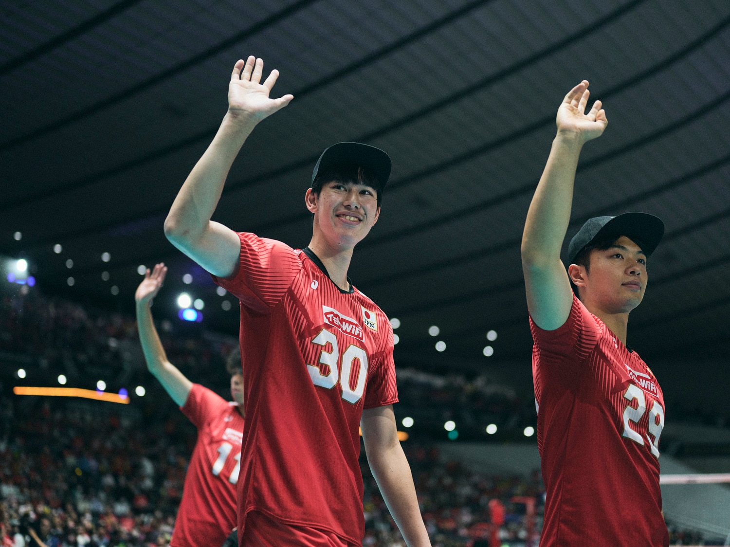 2003年9月25日生まれ。パリ五輪予選では大学生で唯一の選出だった　©︎Yuki Suenaga