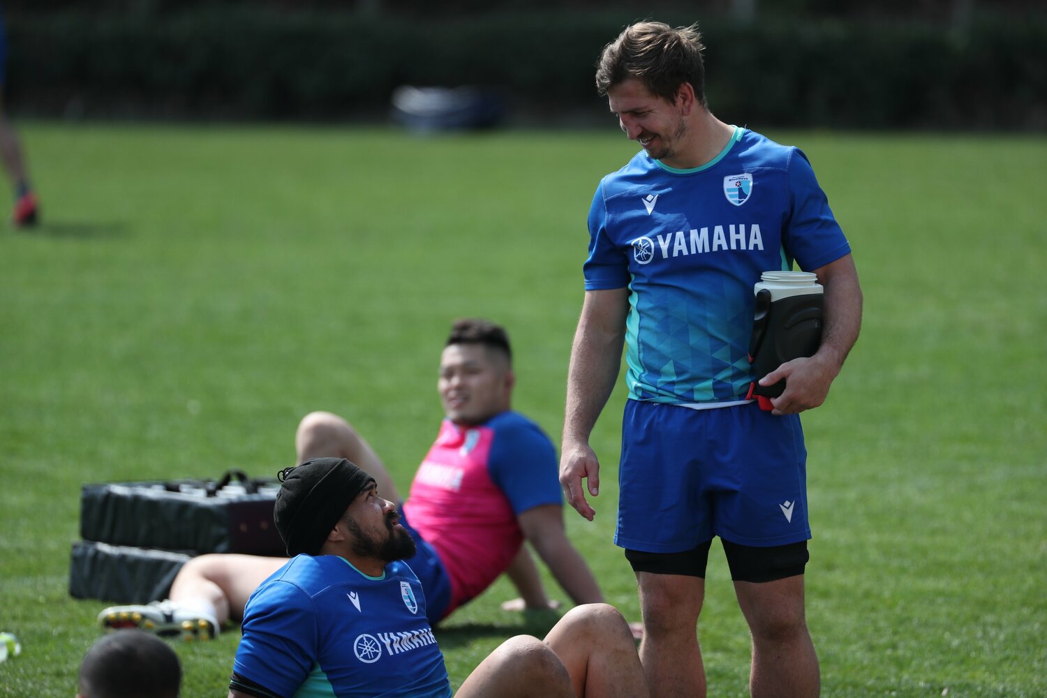 ©︎SHIZUOKA BlueRevs