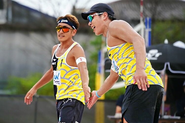 ビーチバレーの魅力を伝えるため、西村は常識にとらわれないアイディアで道を拓き続けている（西村晃一提供）