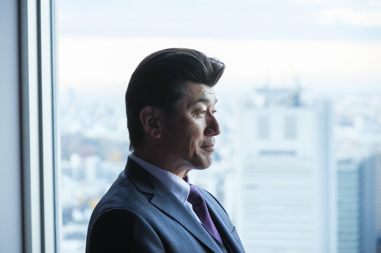 いつか再び監督を務めることもあるのだろうか　©Atsushi Hashimoto