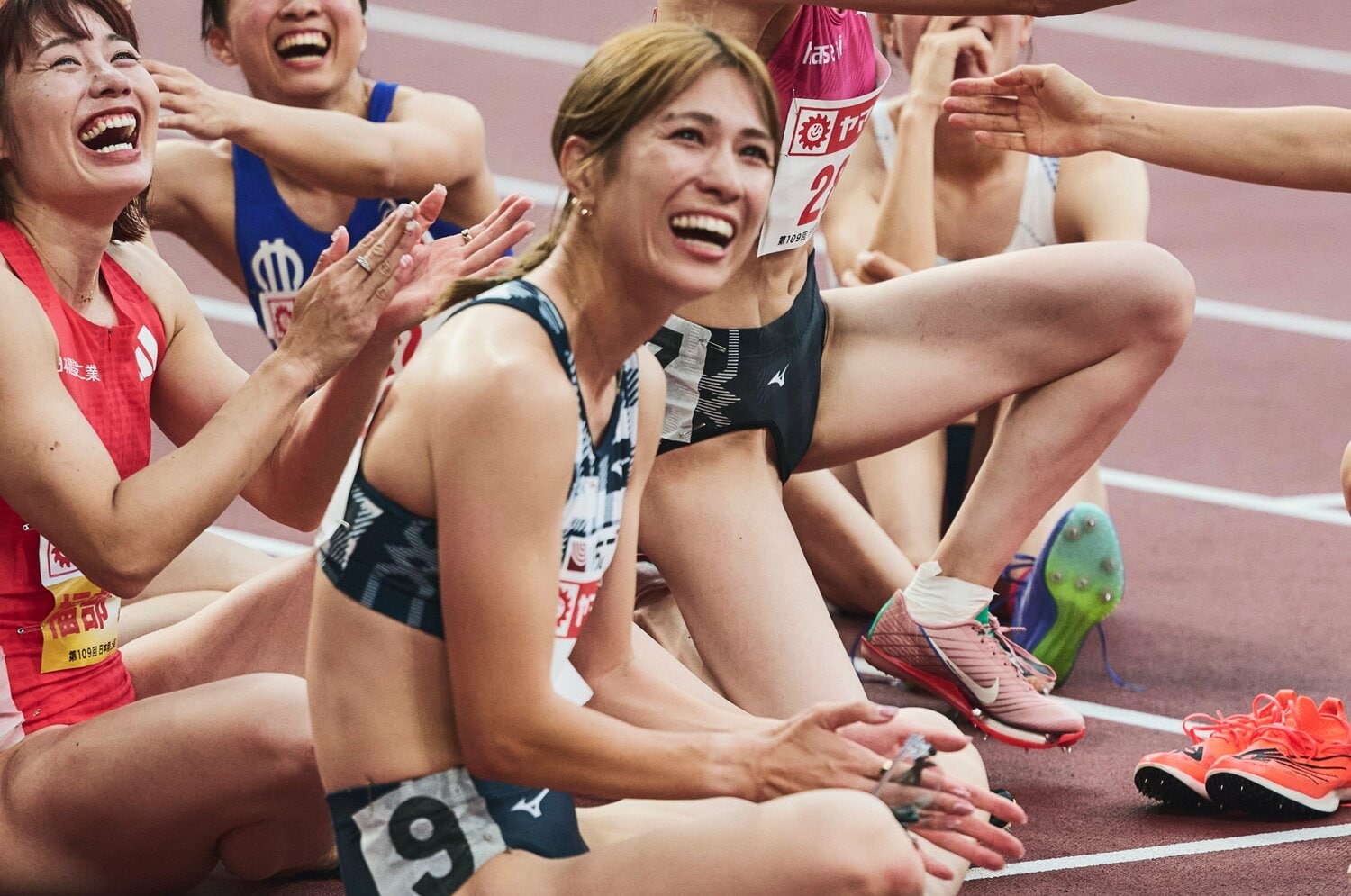 寺田同様、今季で第一線からの引退を表明している清山　©Yuki Suenaga