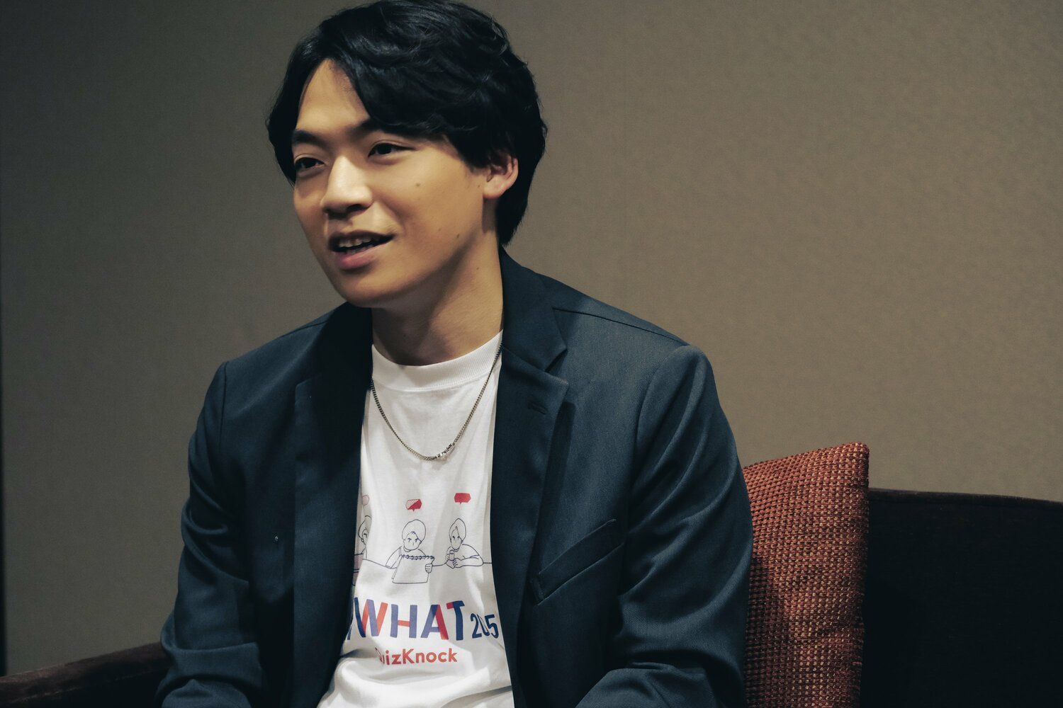 伊沢拓司　©Wataru Sato