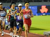 箱根駅伝で優勝して、世界で勝負する」大学最強ランナー・佐藤圭