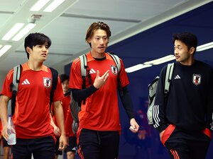 菅原由勢ハワイ挙式に参列→久保建英&瀬古歩夢とミーティング「俺ら、仲はいいけど…クセ強いから」“W杯日本代表が絶大信頼”する代理人の流儀とは