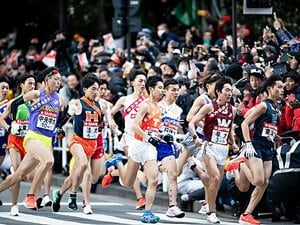 箱根の未来は1年生のタイムでわかる。今年の3位は青学、1位＆2位は……。