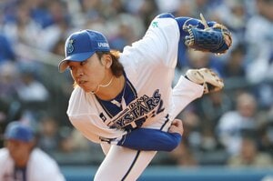 【復活】DeNA入江大生“涙のハマスタ帰還”「野球界初の手術」から597日ぶり一軍登板…今永昇太・山﨑康晃らに支えられ「投げられるのは幸せだな」