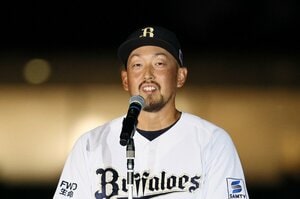 「僕も“神った”んやで」現役引退のオリックス・平野佳寿が今も忘れられない鈴木誠也の一発「失敗しても一歩、前に踏み出せた」伝えた守護神の矜持