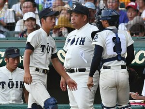 大阪桐蔭、「最強世代」のジンクス。前評判が高い時ほど甲子園では……。