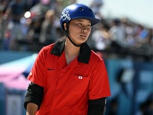 スケボー女子パーク「日本人母」メダル独占の陰で…東京五輪王者が“まさかの予選落ち”のナゼ　四十住さくら（22歳）が直面した「新時代の波」