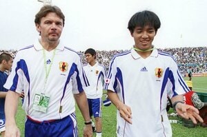 トルシエ「それは違う。君は幾度もこの質問をするが…」ホンネで語る小野伸二と黄金世代「真のオノと出会ったのはワールドユースだ」