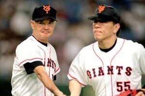 「松井が寝てるとマンションまで呼びに…」長嶋茂雄は“遅刻する松井秀喜”を待った…なぜ怒らなかったのか？ 2人の師弟関係「ベンチで目も合わせない感じ」