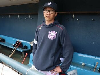 NHKディレクターを辞め、野球独立リーグ監督に転身「世間的にはナゼ？ と思うかもしれませんが…」伊藤悠一さん35歳が語る“2つの理由”＜Number Web＞ photograph by Kou Hiroo