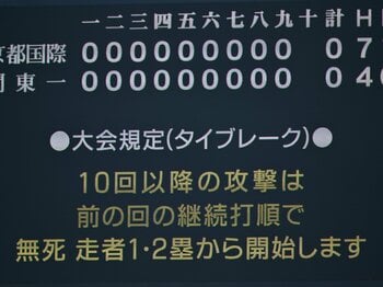 甲子園決勝戦でも「タイブレーク制は必要なのか」問題…現場の監督たちが語ったホントのトコロ「ムリヤリ“敗者”を作る必要はないのでは？」＜Number Web＞ photograph by Hideki Sugiyama