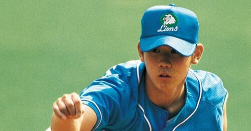松坂大輔（12／19）を徹底解剖 - Number Web - ナンバー