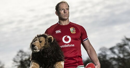 アラン=ウィン・ジョーンズを徹底解剖 - Number Web - ナンバー