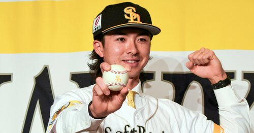 大山悠輔を徹底解剖 - Number Web - ナンバー
