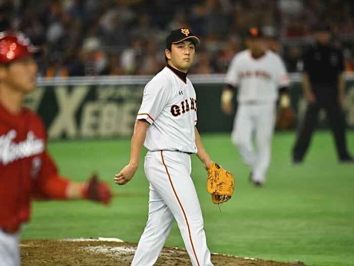 「みんな過剰に期待しすぎなんですよ」澤村拓一に聞かせたい上原浩治の金言。<Number Web> photograph by Hideki Sugiyama