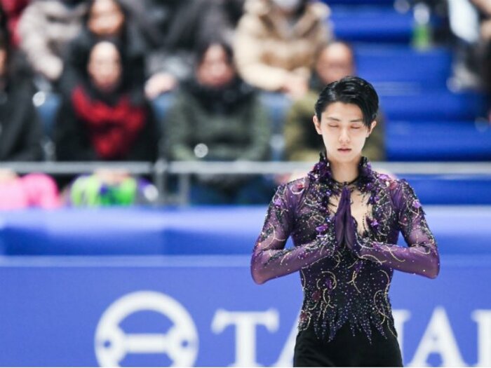 羽生結弦、宇野昌磨、紀平梨花……。世界フィギュア中止、虚無感と安堵。＜Number Web＞ photograph by Asami Enomoto