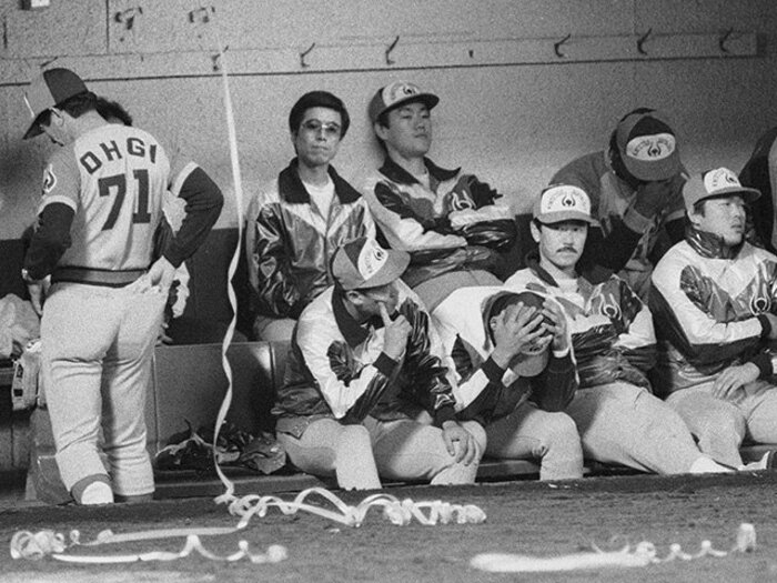 プロ野球で22年ぶりの実施なるか。歴代ダブルヘッダー名勝負10選。＜Number Web＞ photograph by Kyodo News