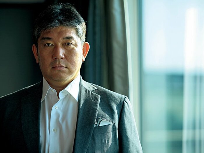 ＜巻頭インタビュー＞野茂英雄「僕がブレずに貫いてきたもの」＜Number Web＞ photograph by Takuya Sugiyama