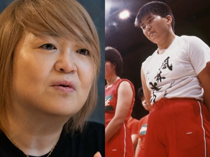 「ボコボコにされ、バスから転げ落ちて…」全女で“本当にあった”壮絶なイジメ…堀田祐美子が今明かす「喧嘩マッチをけしかけた“まさかの黒幕”」＜Number Web＞ photograph by L)Shiro Miyake、R)東京スポーツ新聞社