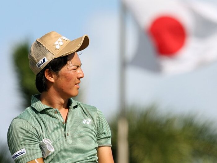 特別招待でのマスターズだが……。石川遼への米マスコミの反応は?<Number Web> photograph by AP/AFLO