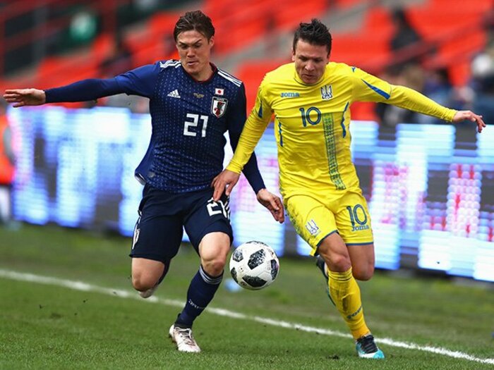 酒井高徳はこの現実から逃げない。「僕はできるんだというのを」＜Number Web＞ photograph by Getty Images