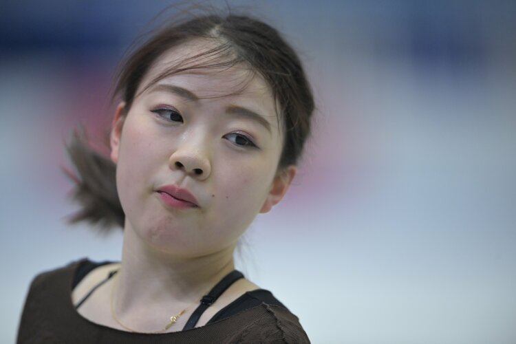 フィギュア全日本》代表争いの行方は？ エース紀平梨花欠場で女子は大