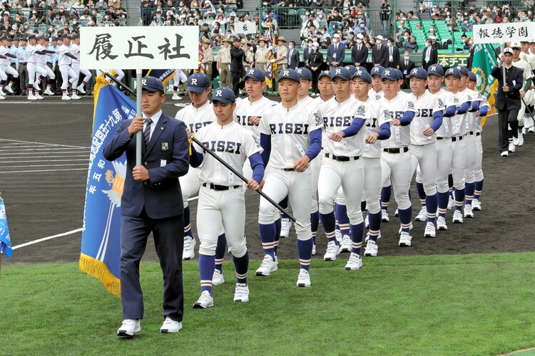 山田哲人らOBの履正社・初戦敗退も甲子園で見せた“新スタイル