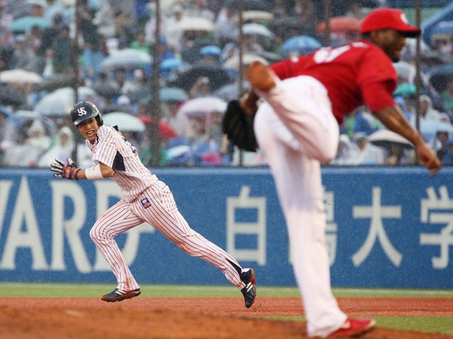 山田哲人、成功率88.2％で30盗塁。唯一目標に掲げた盗塁の“緻密さ
