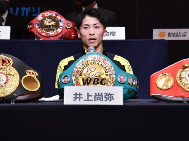 もちろん断然優位だ」井上尚弥に死角なし？ 米リング誌の編集長も確信